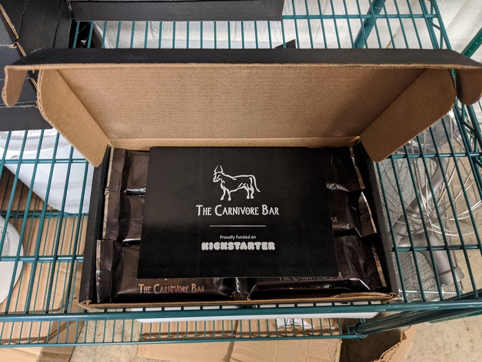 The Carnivore Bar Box