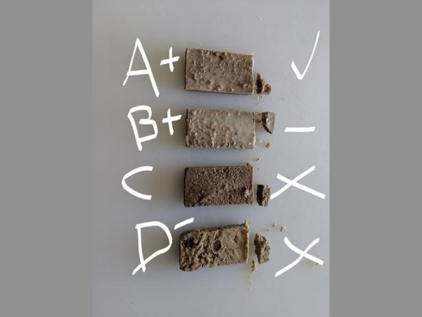 The Carnivore Bar Composition