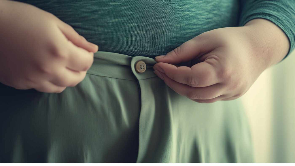 SOMETHING IS WRECKING OUR METABOLISM…