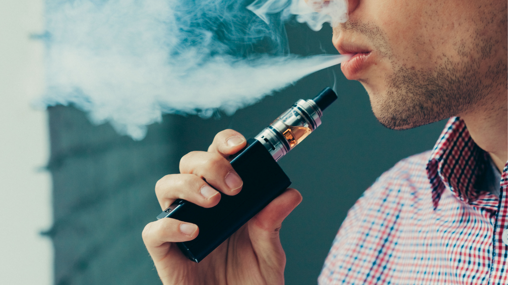 Are Vapes the New Cigarettes? Spoiler: They Might Be Worse
