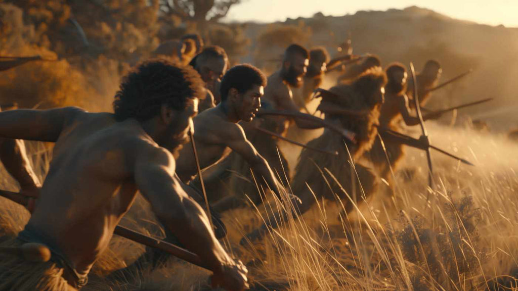 WE HAVE NEVER BEEN SO REMOVED FROM NATURE AND OUR ANCESTRAL TRADITIONS…