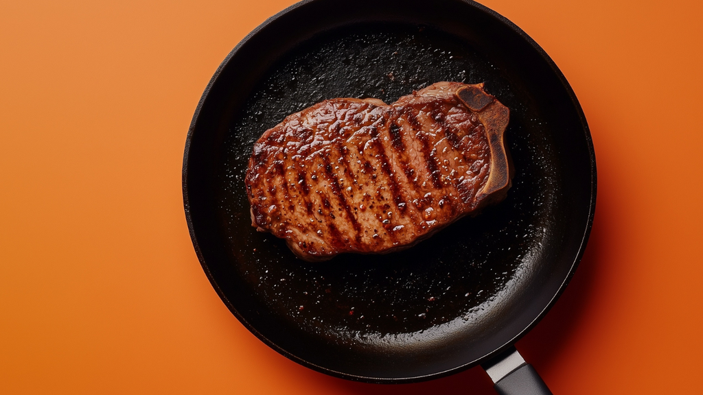 MEAT IS NOT BAD FOR US. OUR BIOLOGY AND PHYSIOLOGY IS DEEPLY EMBEDDED IN CONSUMING MEAT