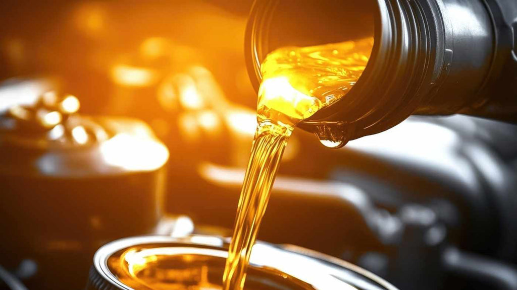 Is It Really Just Genetics? Or Is It the 20% Engine Lubricant in Our Diet? π’οΈπ