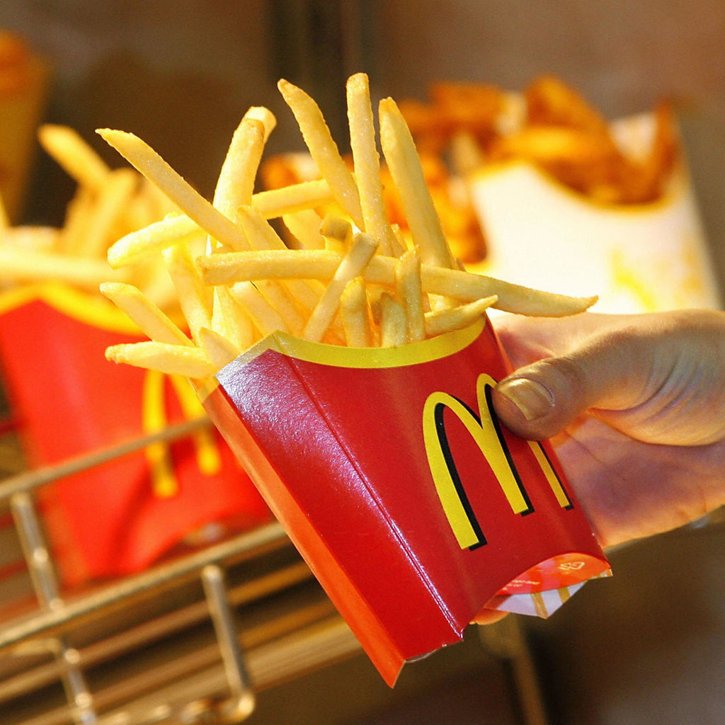 Did you know that McDonald's fries used to be cooked in Beef Tallow?