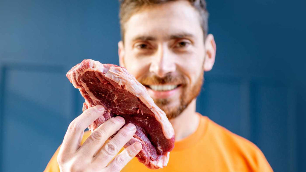 Meat: The Missing Ingredient for Mental Health