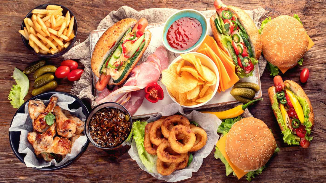 The American Diet Is Killing Us—It’s Time to Eat Real Food