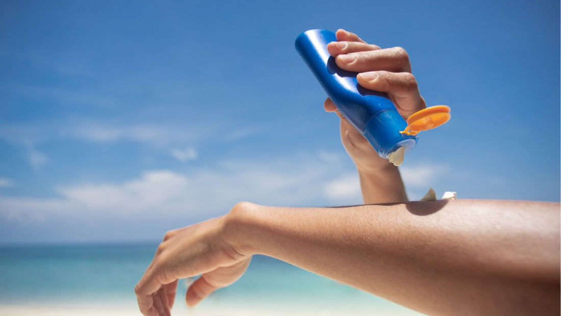 THINK TWICE THIS SPRING AND SUMMER: What Are You Rubbing Into Your Skin?