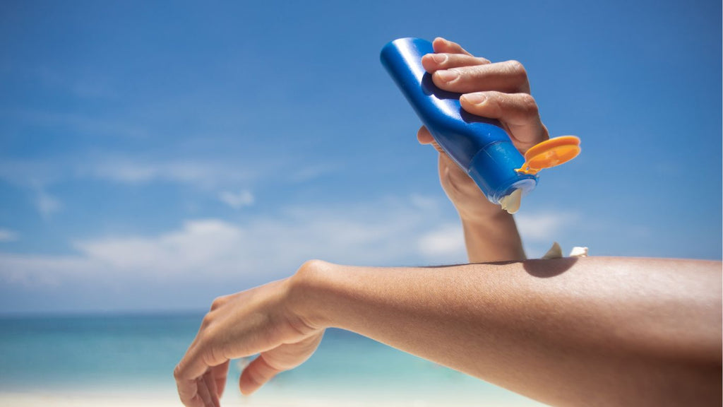 THINK TWICE THIS SPRING AND SUMMER: What Are You Rubbing Into Your Skin?