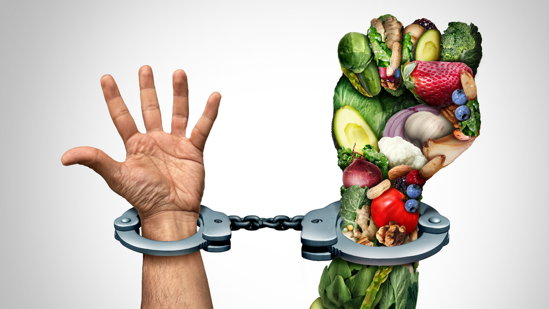 Shackled by Plants: How Diet Was Used to Control Populations and Why Meat Sets Us Free