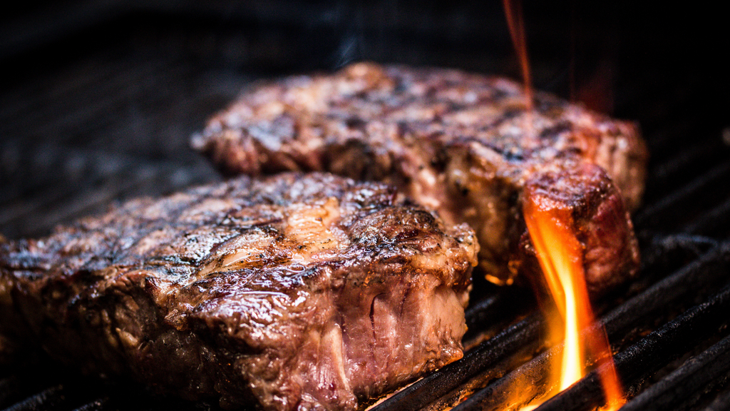MORE MEAT = LESS CANCER?