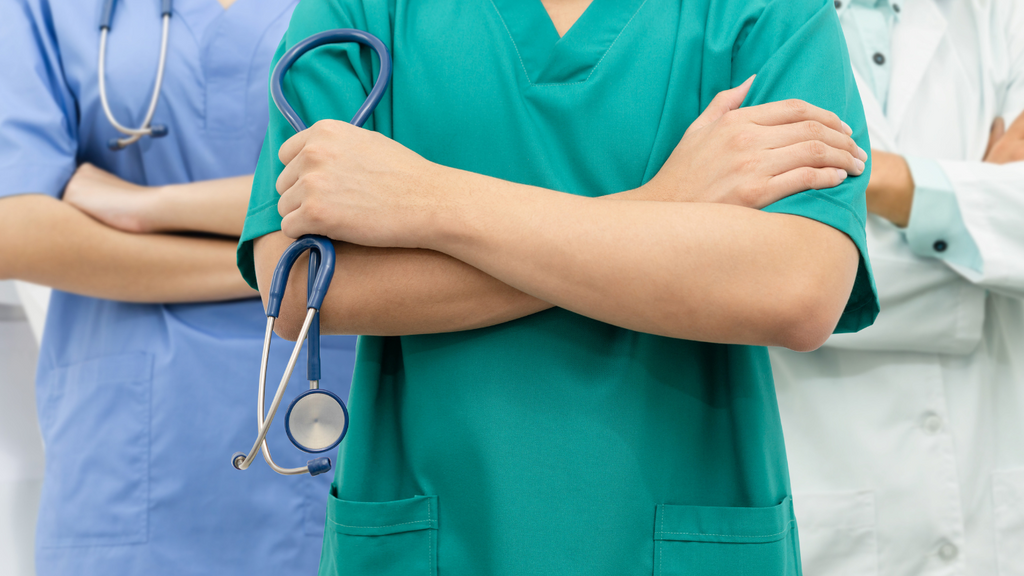 MAINSTREAM HEALTH HAS FAILED US