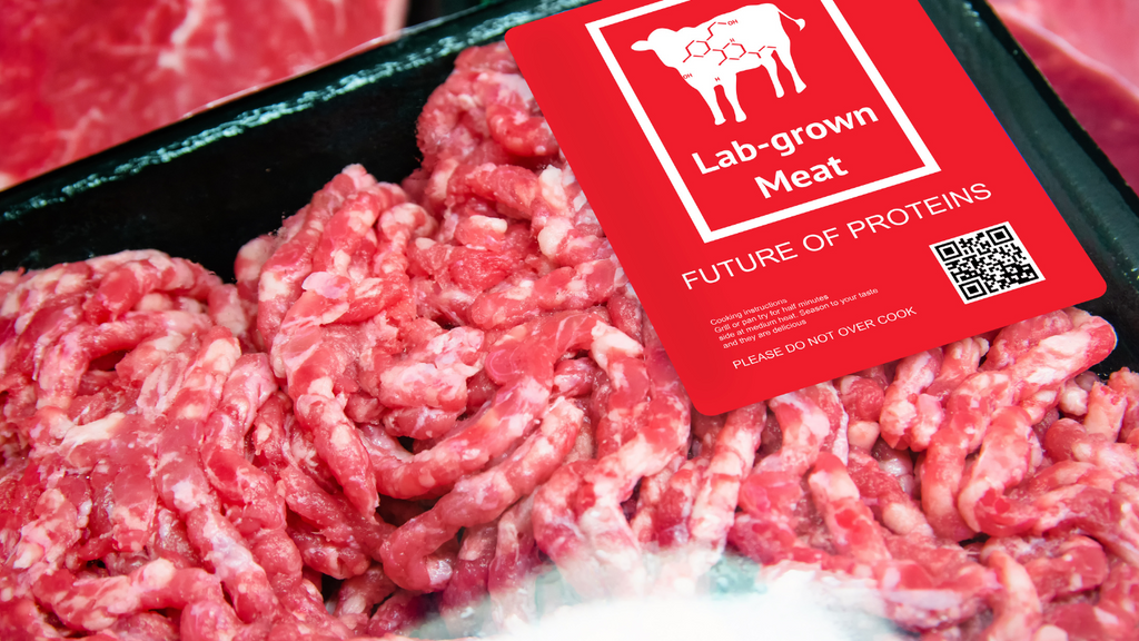 TEXAS JUST BANNED LAB-GROWN MEAT