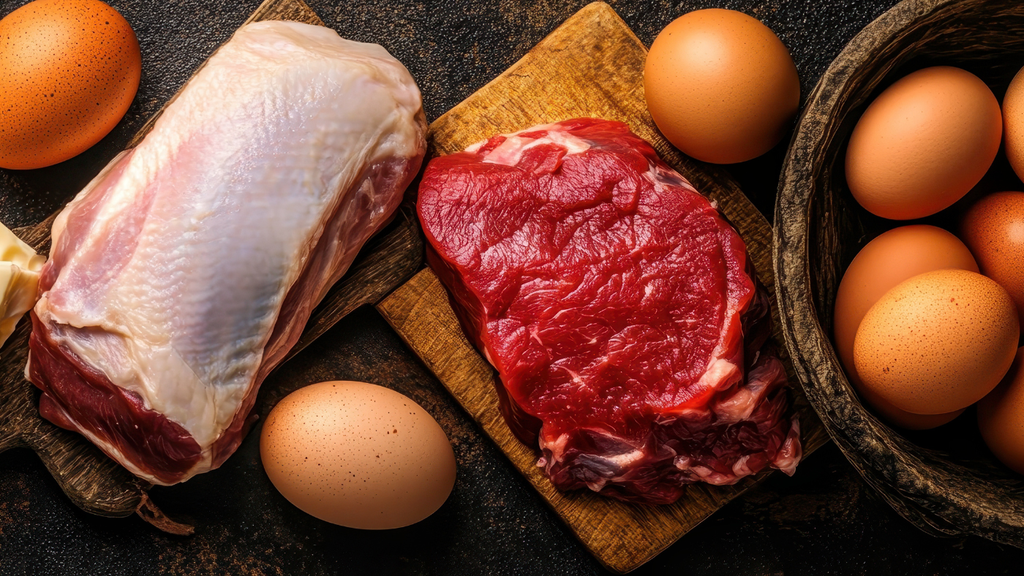 Stop Blaming Steak – The Real Culprits Behind Our Health Crisis