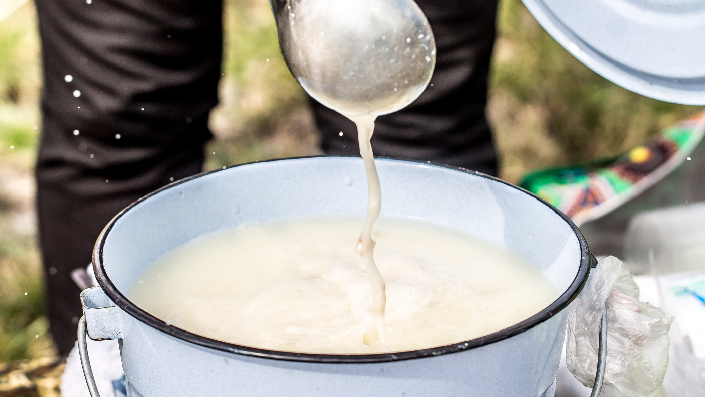 Raw Milk: The Secret Growth Fuel Modern Diets Forgot