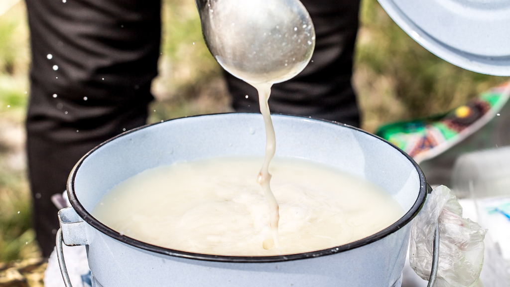 Raw Milk: The Secret Growth Fuel Modern Diets Forgot