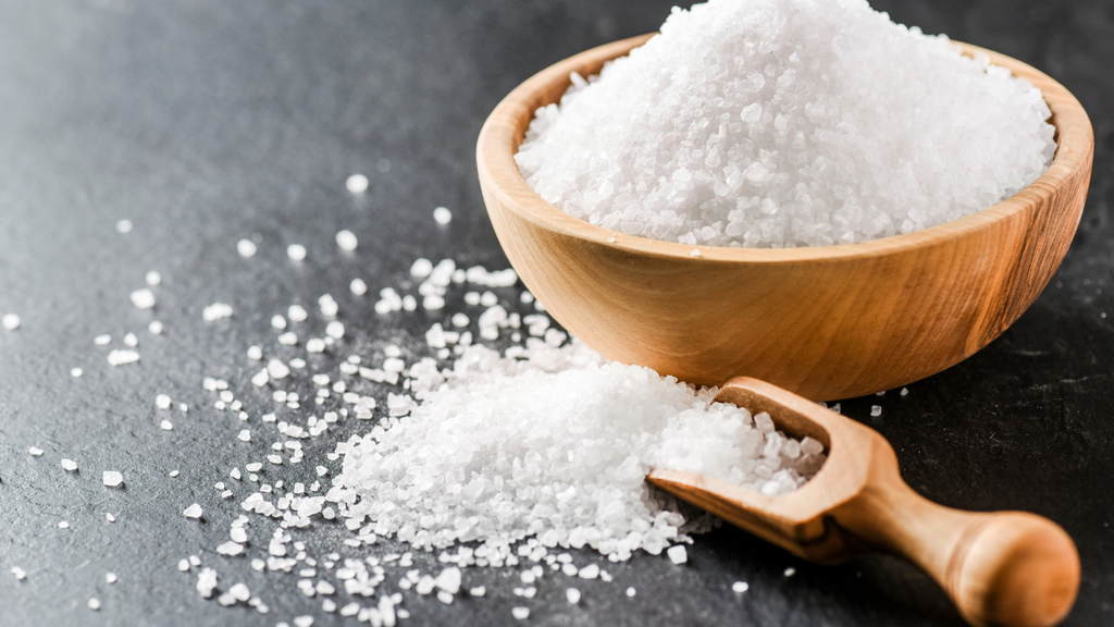 Salt: The Mineral That Built Civilization (and Why Cutting It Could Break You)