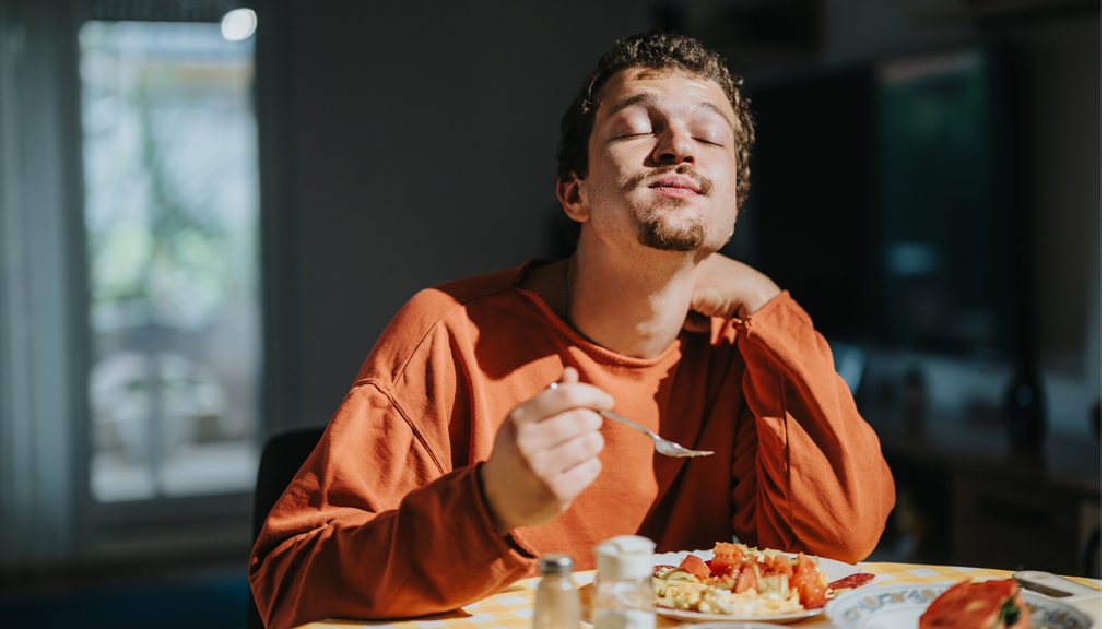 Comfort Food and the False Promise of Relief