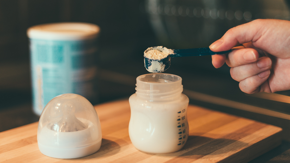 The Baby Formula Shake-Up: Why Seed Oils May Finally Be on Their Way Out