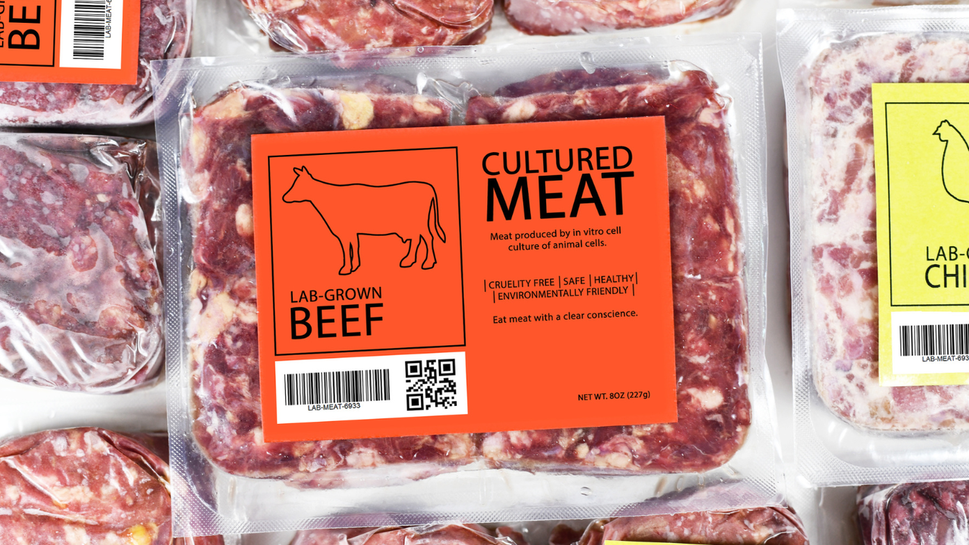 Lab Engineered Meat Dec 02, 2025