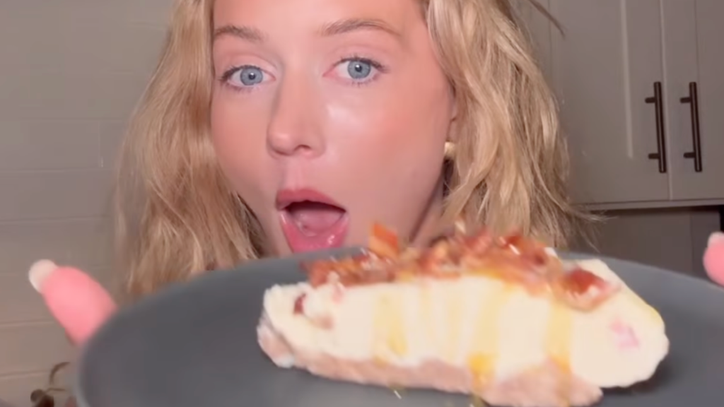 A Christmas Cheesecake, the Carnivore Way