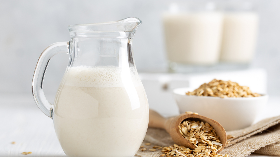 Oat Milk Isn’t the Health Food You Were Sold
