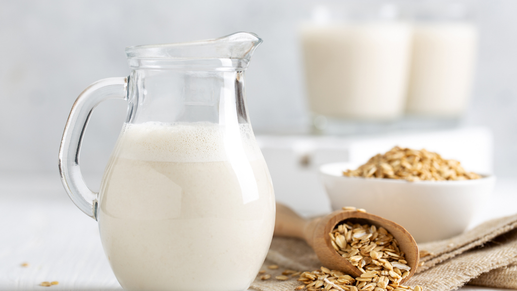 Oat Milk Isn’t the Health Food You Were Sold