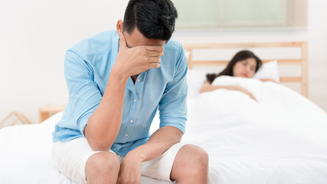 Testosterone levels and sperm counts are both down 50% in the last 50 years.