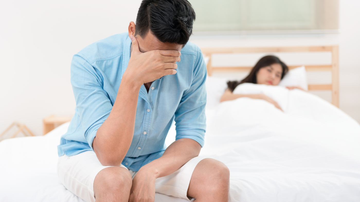Testosterone levels and sperm counts are both down 50% in the last 50 years.