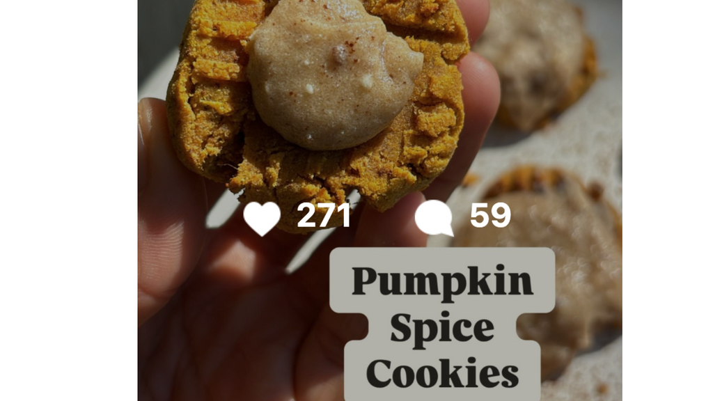 Animal-Based Pumpkin Spice Cookies with Maple Tallow Frosting 🍁✨