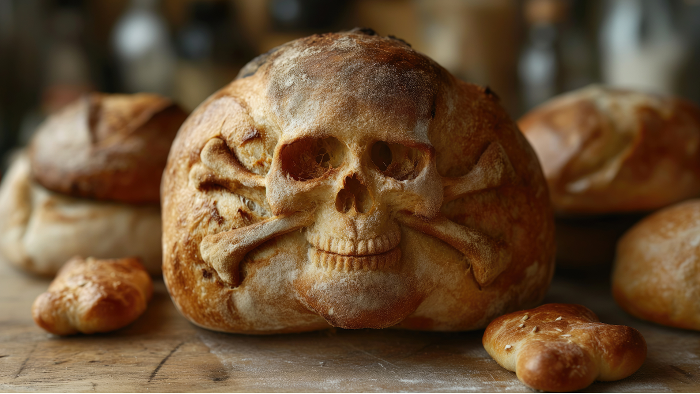 We Have Been Lied to About Our Food: Why Modern Diets Are Devolving the Human Skull