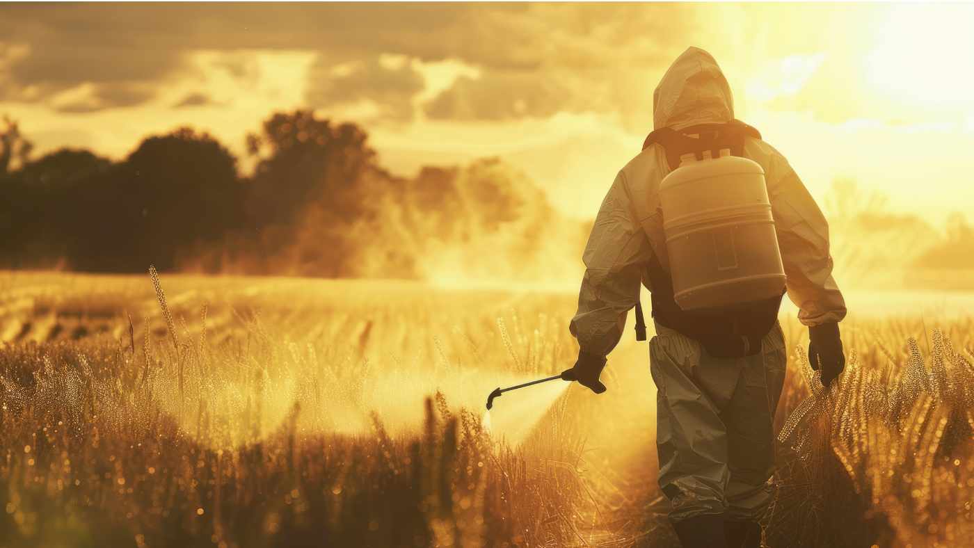 THERE IS NOTHING “SAFE AND EFFECTIVE” ABOUT GLYPHOSATE…