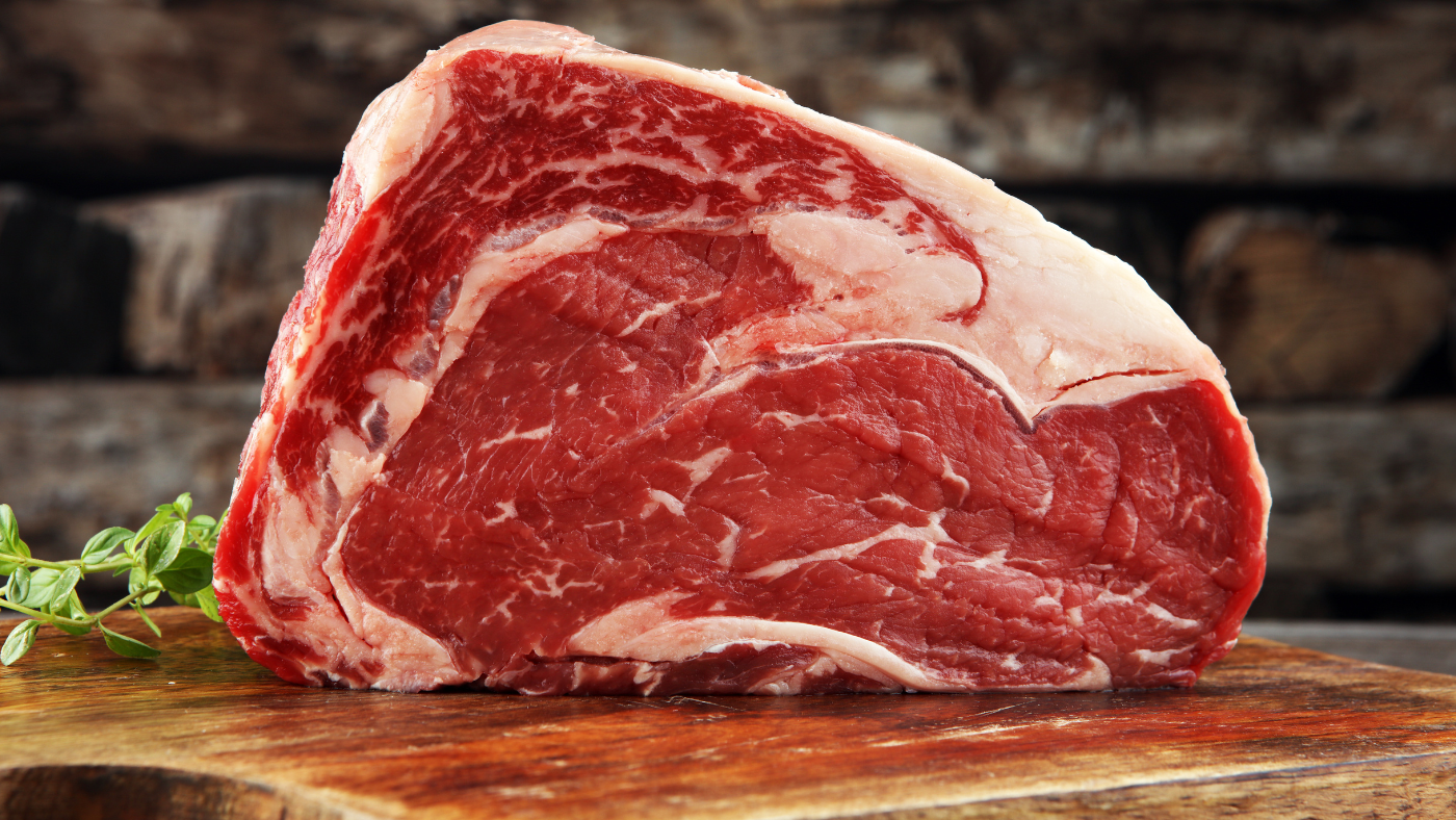 EAT MEAT FOR LONGEVITY AND MENTAL HEALTH