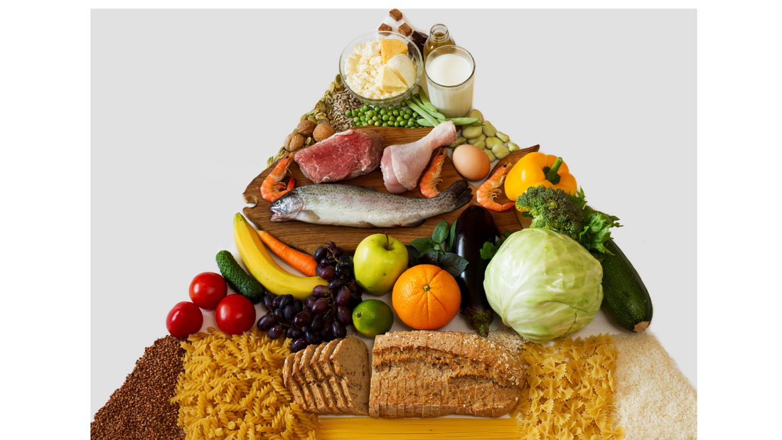 What If the Food Pyramid Was Designed to Keep You Sick?