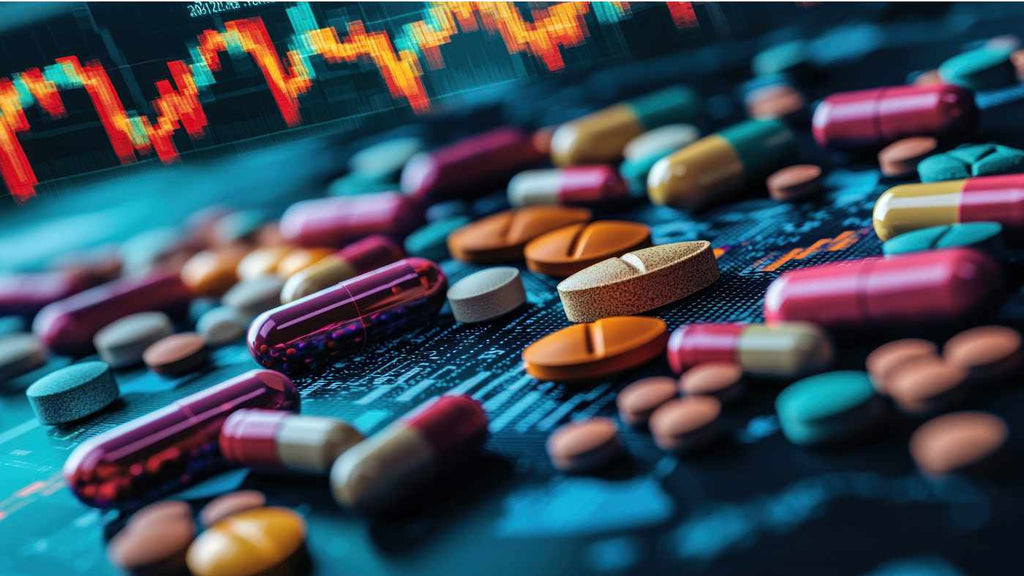 SICKNESS IS BIG BUSINESS: PROFIT OVER HEALTH.