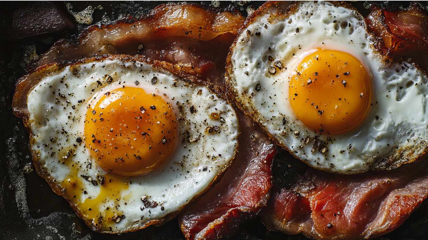 Nature’s Multivitamin: Why Eggs Deserve a Comeback