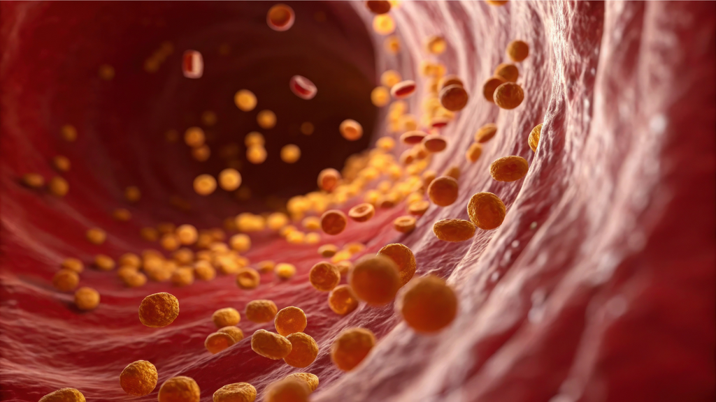 HOW CAN CHOLESTEROL BE BAD FOR US?