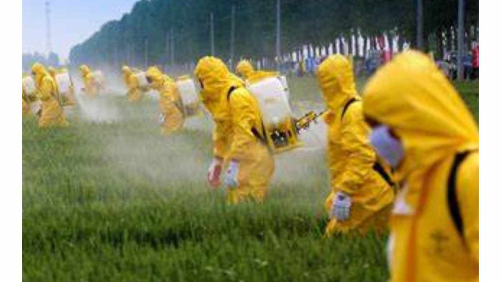 Monsanto, Bayer, and the Pesticide-Pharmaceutical Machine