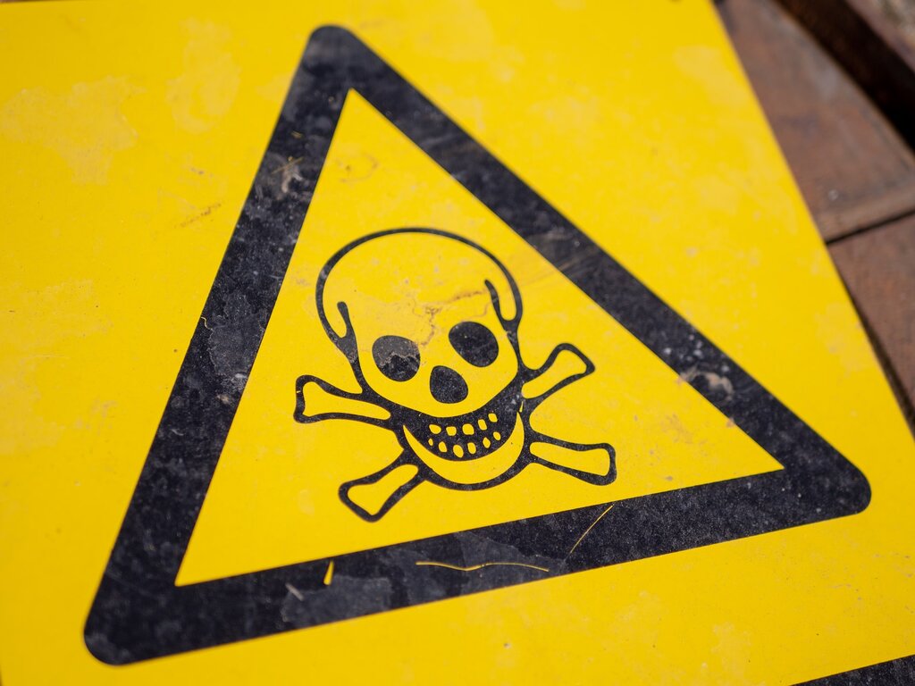 danger-sign-photo-concept