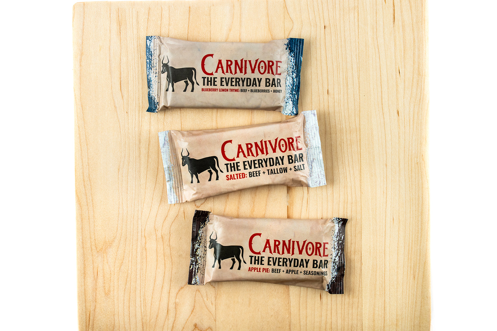 Three Ingredients. Zero Junk. Save 15% on the Everyday Bar