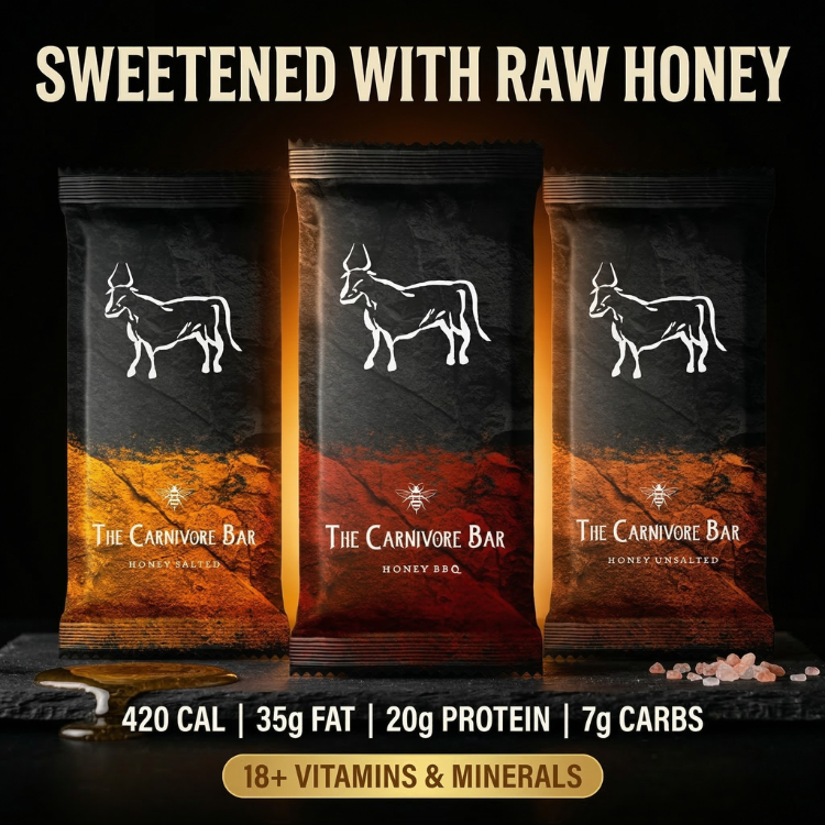 Carnivore Bar Ammo Box, 50 Bar Box