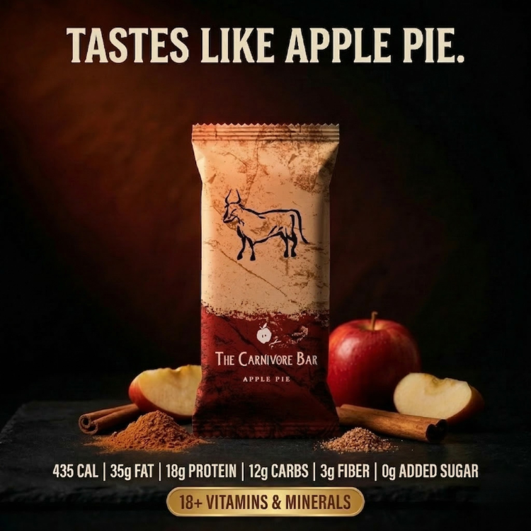 Carnivore Bar Ammo Box, 50 Bar Box