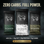 Carnivore Bar Ammo Box, 50 Bar Box