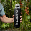 Carnivore Bar "Drink Water" Bottle