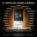 Carnivore Bar Ammo Box, 50 Bar Box