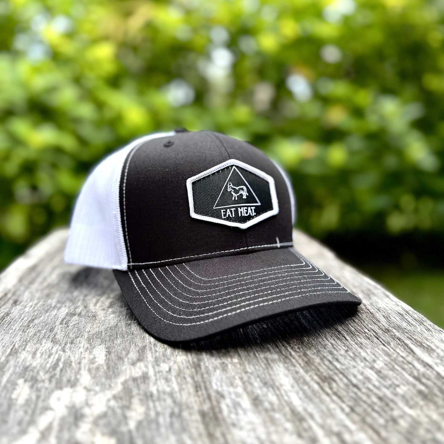 Carnivore Bar Trucker Hat