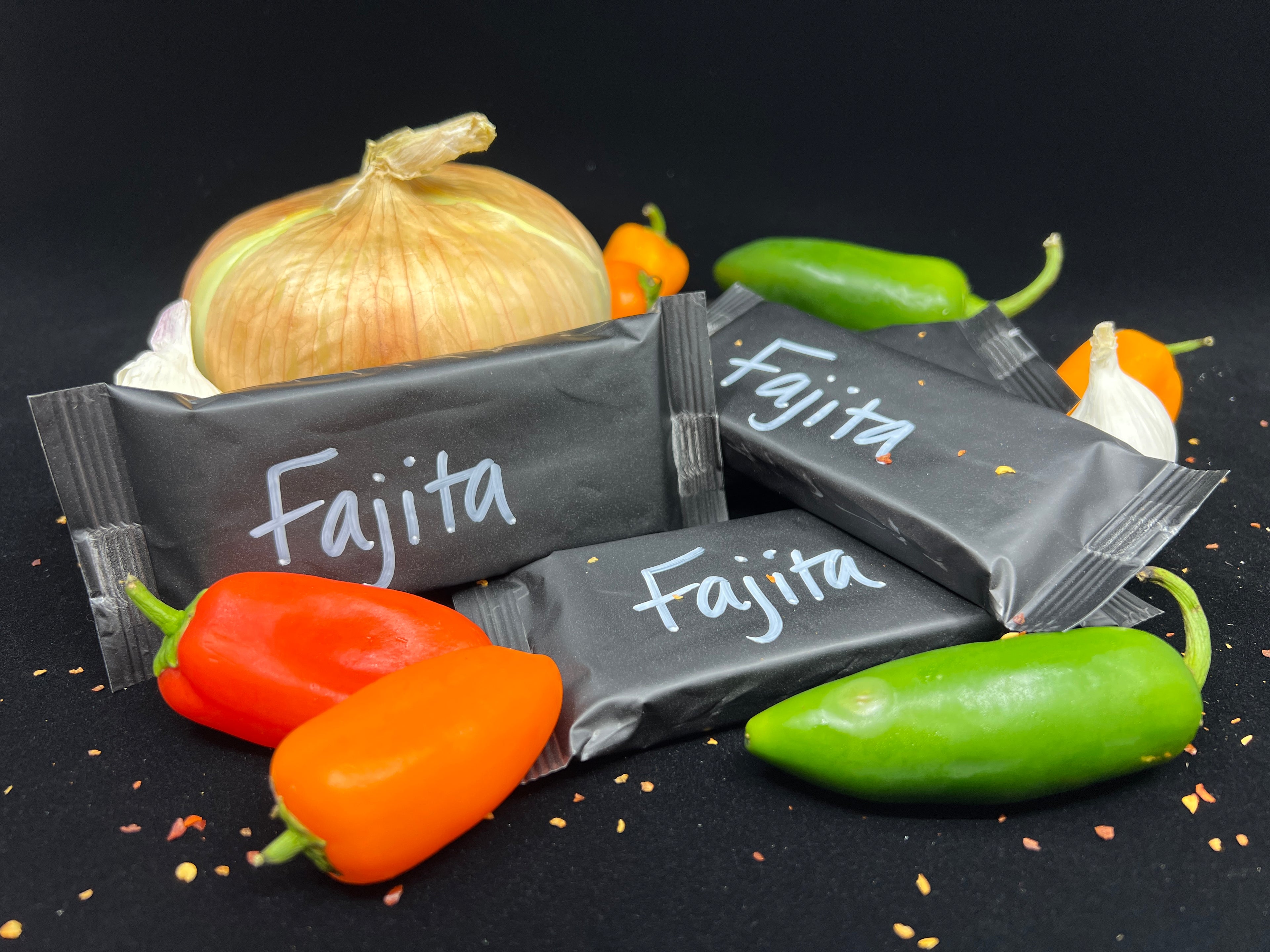 Limited Edition: Fajita and Honey Heat - Box of 6