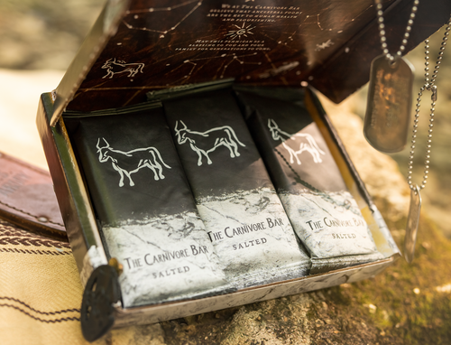 Carnivore Bar Box, 6-Pack