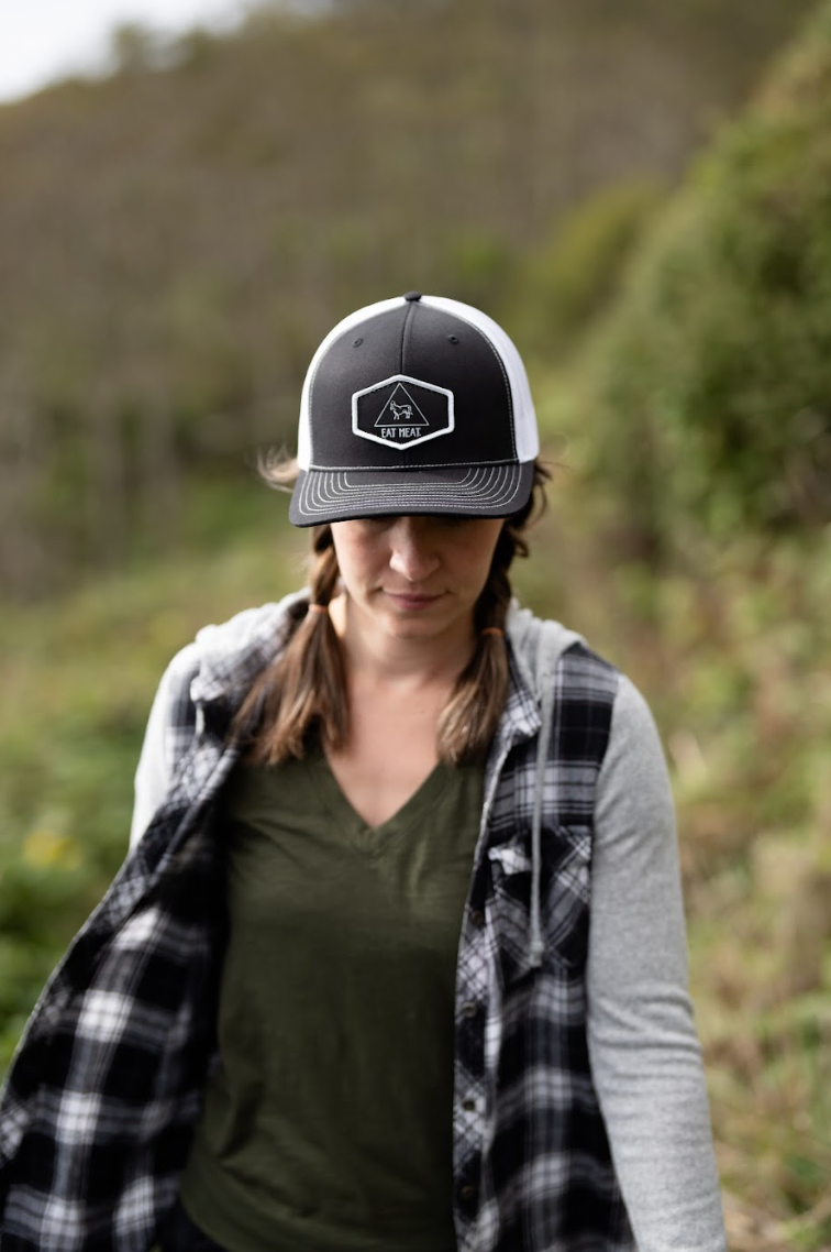 Carnivore Bar Trucker Hat