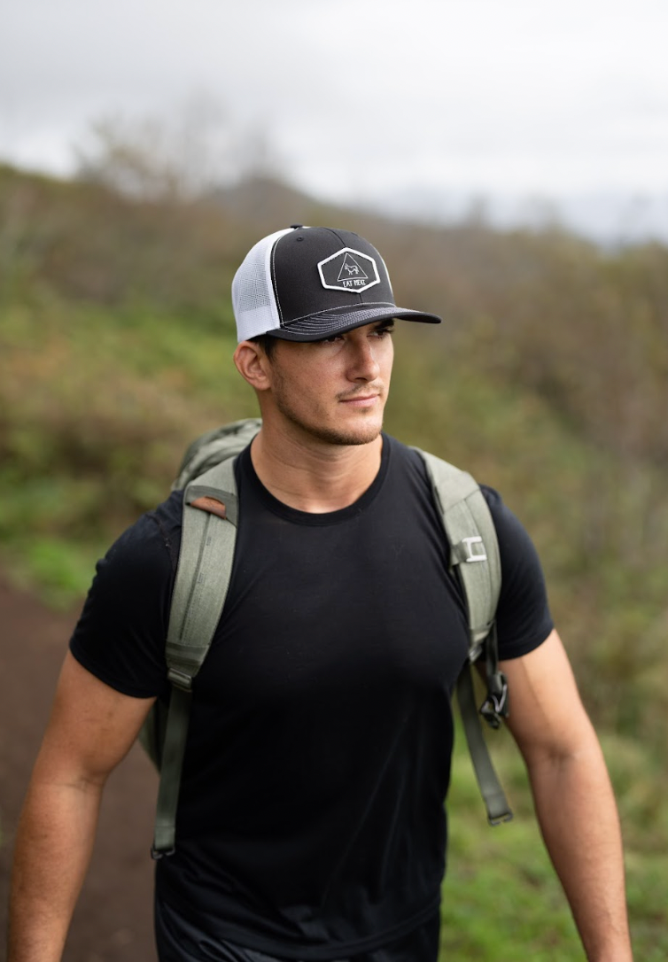 Carnivore Bar Trucker Hat