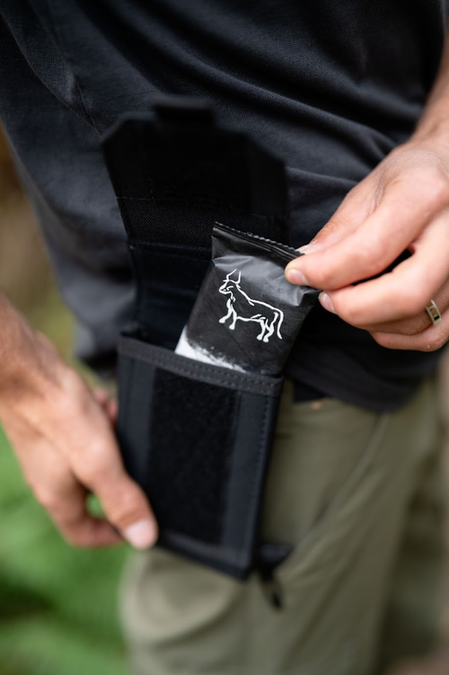 Carnivore Bar Pouch
